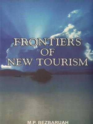cover image of Frontiers of New Tourism